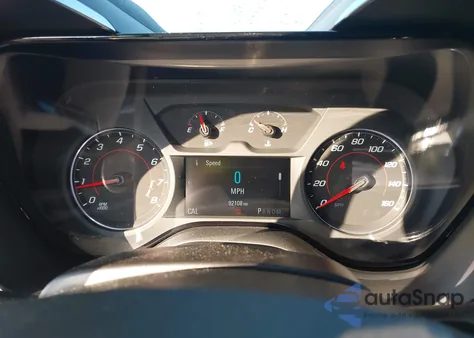 2016 Chevrolet Camaro 1Lt z USA, uszkodzony, nr VIN 1G1FB1RS4G0125617